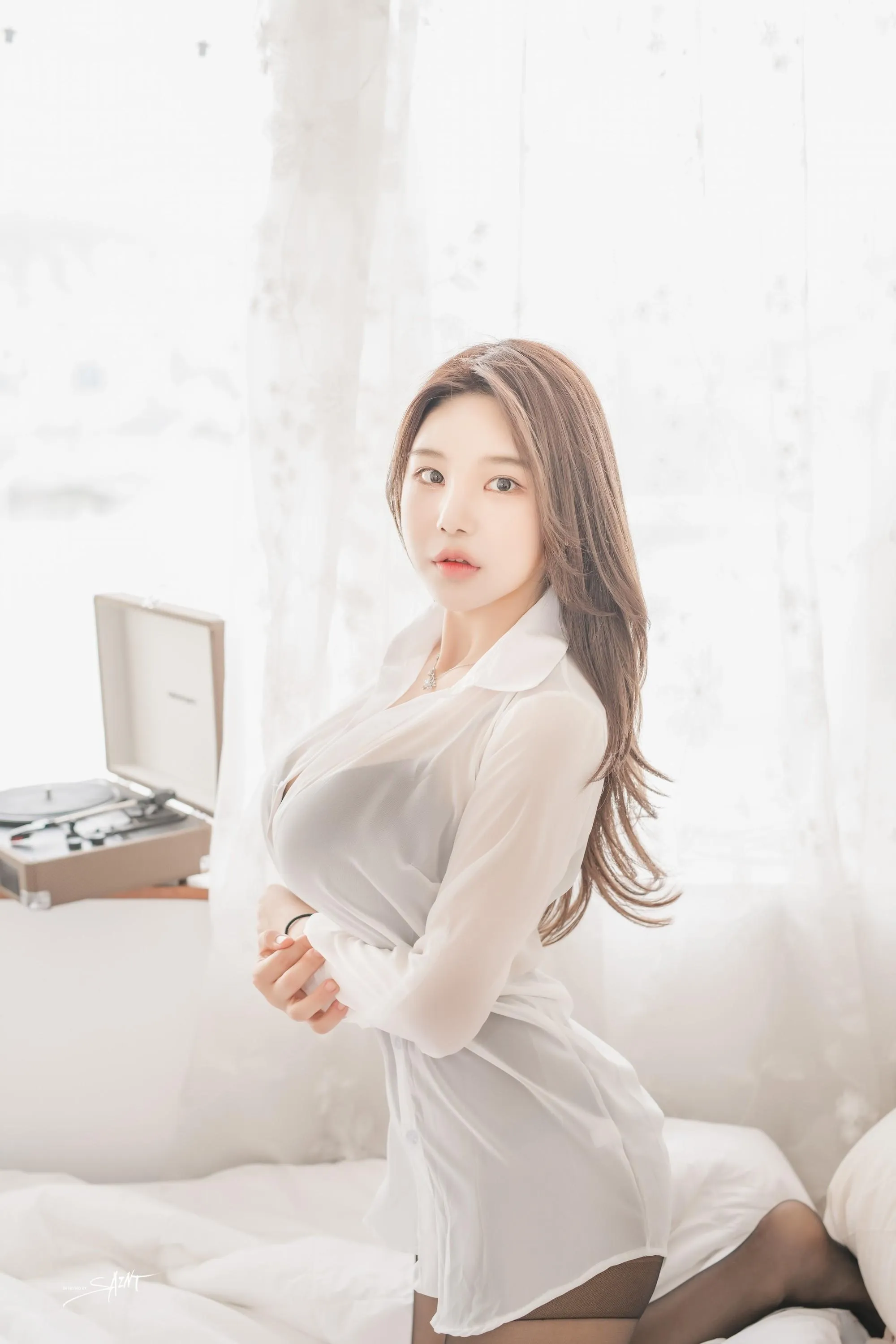 NO.143 [SaintPhotoLife] Zzyuri – Zzyuri Vol.5 See Through [65P]插图9